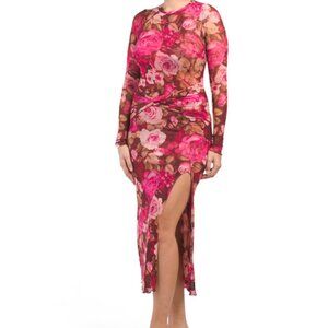 FREE PEOPLE Gianni Maxi Dress nwt M